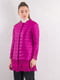 Куртка рожева з мереживними вставками | 6446254 | фото 4