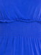Сукня синя | 6446265 | фото 4