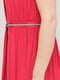 Платье А-силуэта розовое | 6446283 | фото 4