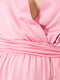 Платье А-силуэта розовое | 6446284 | фото 4