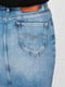 Спідниця джинсова блакитна | 6446300 | фото 5