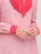 Блуза рожева | 6446306 | фото 4