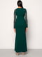 Платье зеленое | 6446328 | фото 2