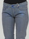 Демисезонные зауженные джинсы | 6446358 | фото 3