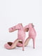 Туфлі рожеві | 6446407 | фото 4