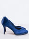 Туфлі сині | 6446424 | фото 3