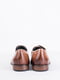 Туфли коричневые | 6446427 | фото 3