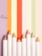 Олівець-коректор для обличчя колір Orange PENCIL-FIX | 6446586 | фото 3
