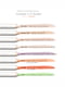 Олівець-коректор для обличчя колір Peach PENCIL-FIX | 6447551 | фото 2