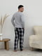 Пижама: лонгслив и штаны | 6452577 | фото 2