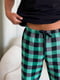 Пижама: лонгслив и штаны | 6452602 | фото 7