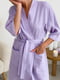 Набор: пижама и халат | 6452716 | фото 5