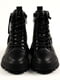 Ботинки черные | 6456795 | фото 4
