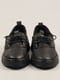 Туфли черные | 6456836 | фото 4