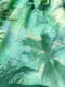 Сарафан зеленый в принт | 6425897 | фото 2