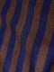 Лонгслив сине-коричневый в полоску | 6430394 | фото 3