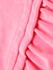 Сукня рожева велюрова | 6430537 | фото 2