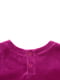 Платье фиолетовое велюровое | 6430629 | фото 2