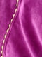Сарафан фіолетовий велюровий | 6430675 | фото 2
