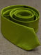 Краватка вузька салатова з блискітками | 6456893 | фото 2
