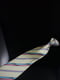 Краватка світло-жовта в принт | 6456925 | фото 2
