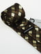Подарочный набор: галстук, платок и запонки | 6456965 | фото 2