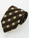 Подарочный набор: галстук, платок и запонки | 6456965 | фото 3