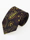 Подарунковий набір: краватка, хустка та запонки | 6456967 | фото 3