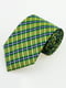 Подарочный набор: галстук, платок и запонки | 6456971 | фото 3