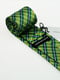 Подарочный набор: галстук, платок и запонки | 6456971 | фото 4