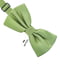 Краватка-метелик яблучно-зелена | 6457002 | фото 3