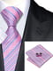 Набор: галстук и носовой платок | 6457037