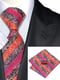 Набір: краватка та носова хустинка | 6457044