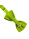 Краватка-метелик яблучно-зелена | 6457058 | фото 4