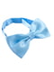 Краватка-метелик блакитна | 6457116 | фото 2