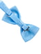 Краватка-метелик блакитна | 6457116 | фото 4