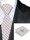 Набор: галстук и носовой платок | 6457127
