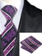 Набор: галстук и носовой платок | 6457137