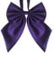 Краватка-метелик фіолетова | 6457222