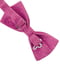 Краватка-метелик рожева у галочках | 6457268 | фото 4