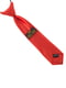 Краватка червона на гумці | 6457279 | фото 2