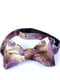 Краватка-метелик коричнево-фіолетова + хустка | 6457359 | фото 4