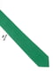 Краватка вузька зелена матова | 6457376 | фото 2