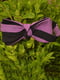 Краватка-метелик льняна двоколірна | 6457480 | фото 3