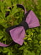 Галстук-бабочка льняной двухцветный | 6457480 | фото 5