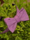 Краватка-метелик льняна двоколірна | 6457480 | фото 7