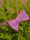 Краватка-метелик льняна двоколірна | 6457481 | фото 2