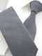 Краватка сіра | 6457507 | фото 2