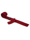 Краватка великої в'язки червона | 6457571 | фото 4