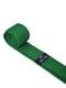 Краватка великої в'язки зелена | 6457573 | фото 3